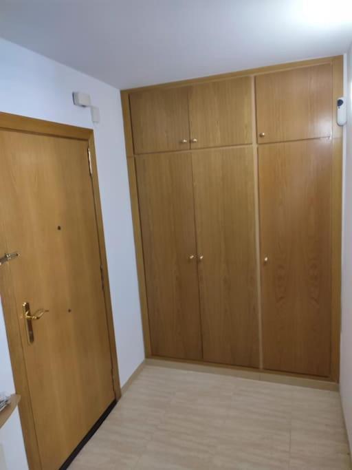 Duplex Con Piscina En Rubi Leilighet Eksteriør bilde