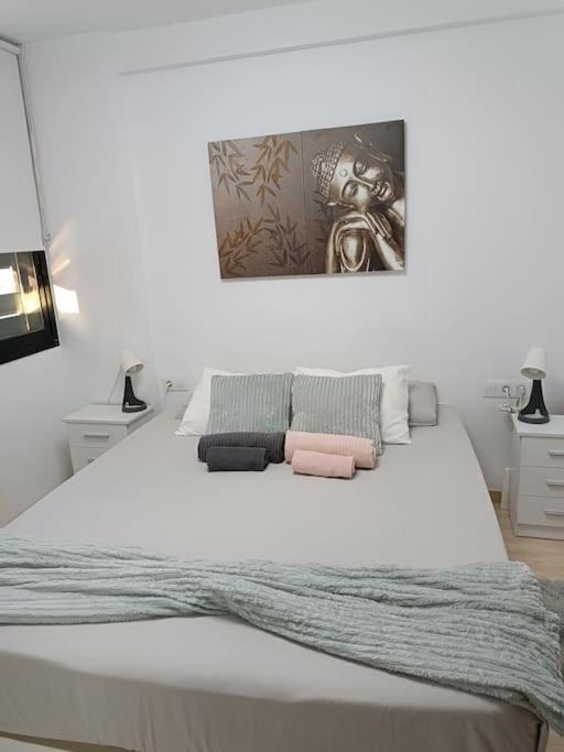 Duplex Con Piscina En Rubi Leilighet Eksteriør bilde
