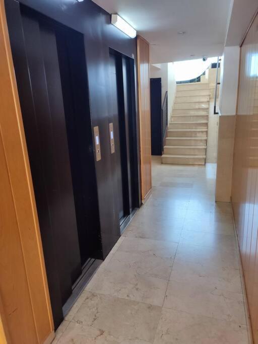 Duplex Con Piscina En Rubi Leilighet Eksteriør bilde