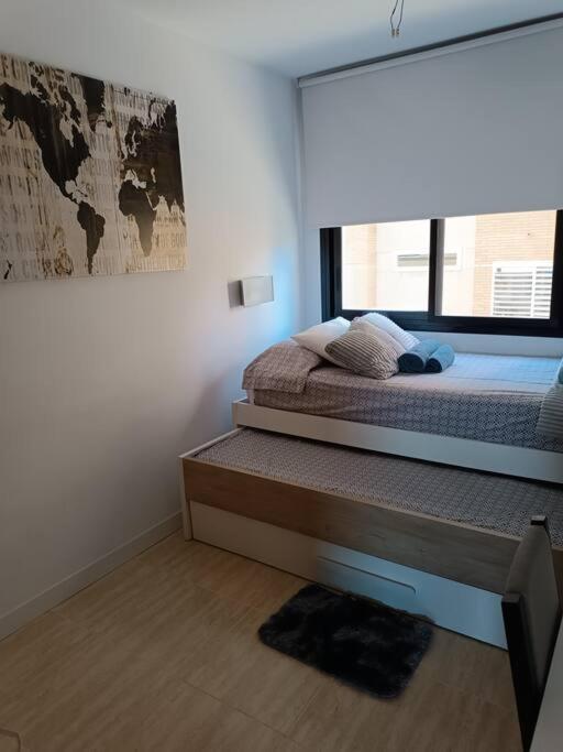 Duplex Con Piscina En Rubi Leilighet Eksteriør bilde