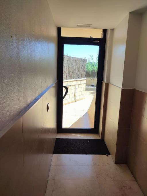 Duplex Con Piscina En Rubi Leilighet Eksteriør bilde